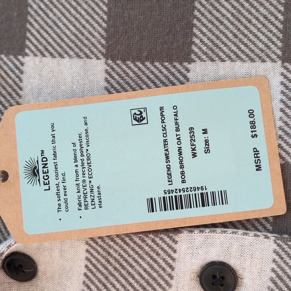 Faherty Legend Pullover - Picture 5 of 5